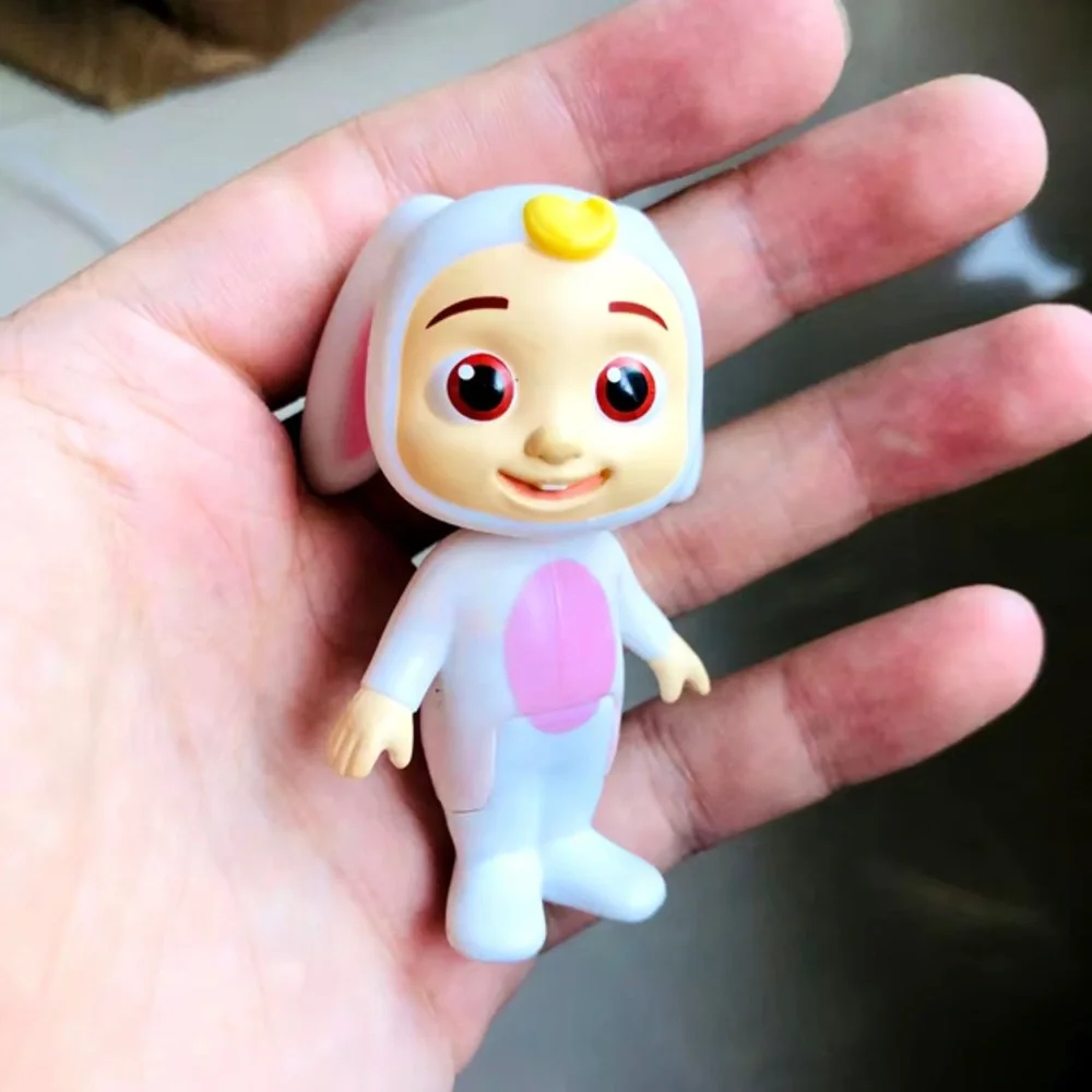 Cocomelon JJ Figure Cake Topper